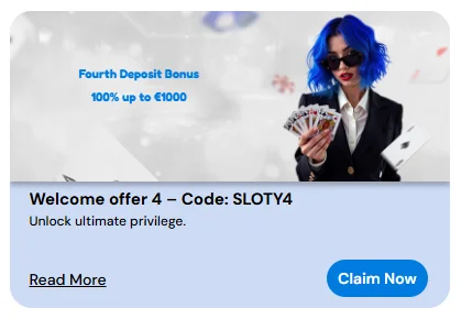 fourth deposin bonus code
