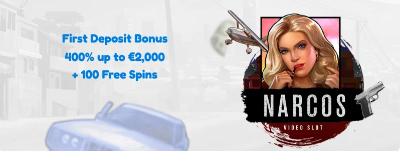 welcome offer banner first deposit bonus
