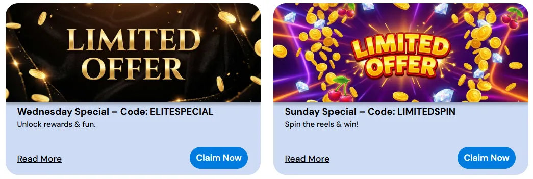 Mr Sloty Exclusive Limited-Time Bonus Offers for UK Players